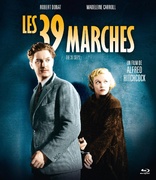 The 39 Steps (Blu-ray Movie)
