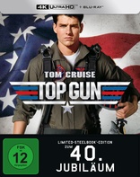Top Gun 4K (Blu-ray Movie)