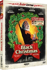Black Christmas 4K (Blu-ray Movie)