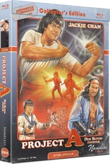 Project A 4K (Blu-ray Movie)