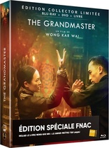 The Grandmaster (Blu-ray Movie), temporary cover art