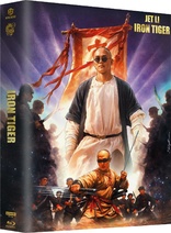 Iron Tiger 4K (Blu-ray Movie)