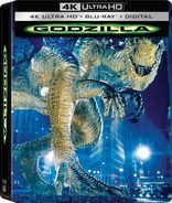 Godzilla 4K (Blu-ray Movie)