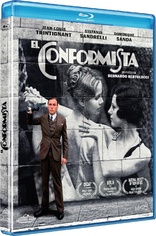 The Conformist (Blu-ray Movie)