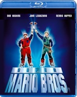 Super Mario Bros. (Blu-ray Movie)