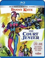 The Court Jester (Blu-ray Movie)