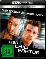 Chill Factor 4K (Blu-ray Movie)