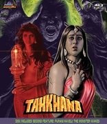 Tahkhana: The Dungeon / Purani Haveli: The Monster Wakes (Blu-ray Movie)
