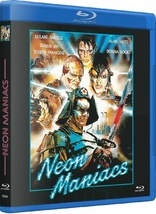 Neon Maniacs (Blu-ray Movie)