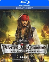 Pirates of the Caribbean: On Stranger Tides (Blu-ray Movie)