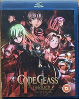 Code Geass: Lelouch of the Rebellion I � Initiation (Blu-ray Movie)