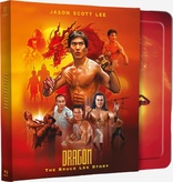 Dragon: The Bruce Lee Story (Blu-ray Movie)