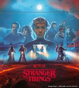 Stranger Things: The Complete Series (Blu-ray Movie)