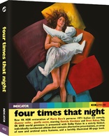 Four Times That Night 4K (Blu-ray Movie)