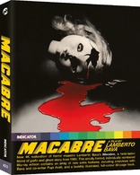 Macabre (Blu-ray Movie)