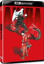 Akira 4K (Blu-ray Movie)