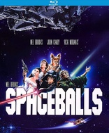 Spaceballs (Blu-ray Movie)