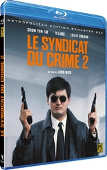 Le Syndicat du crime 2 (Blu-ray Movie)