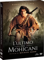 The Last of the Mohicans (Blu-ray Movie)