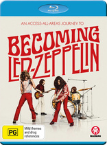 Becoming Led Zeppelin (Blu-ray Movie)