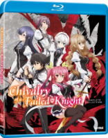 Chivalry of a Failed Knight: Complete Collection (Blu-ray Movie)
