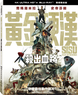 Sisu: Road to Revenge 4K (Blu-ray Movie)