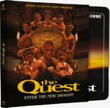 The Quest (Blu-ray Movie)