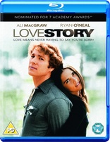 Love Story (Blu-ray Movie)