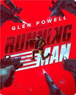 The Running Man 4K (Blu-ray Movie)