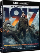 1917 4K (Blu-ray Movie)