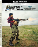 One Battle After Another 4K (Blu-ray Movie)