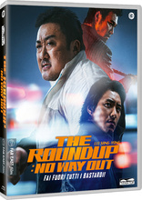 The Roundup: No Way Out (Blu-ray Movie)