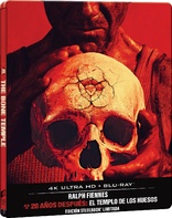 28 Years Later: The Bone Temple 4K (Blu-ray Movie)