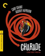 Charade 4K (Blu-ray Movie)