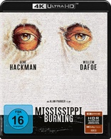Mississippi Burning 4K (Blu-ray Movie)