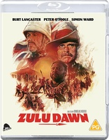 Zulu Dawn (Blu-ray Movie)