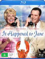 It Happened to Jane (Blu-ray Movie)