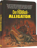 Alligator 4K (Blu-ray Movie)