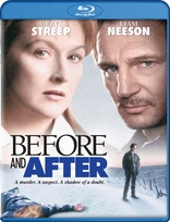 Before and After (Blu-ray Movie)