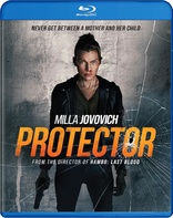 Protector (Blu-ray Movie)