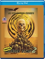 Murder Zone 2 (Blu-ray Movie)