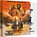 Die Rechte und die Linke Hand des Teufels (Blu-ray Movie)