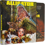 Alligator 4K (Blu-ray Movie)