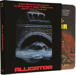 Alligator 4K (Blu-ray Movie)