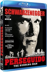 The Running Man (Blu-ray Movie)