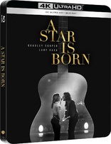 A Star Is Born 4K (Blu-ray Movie)