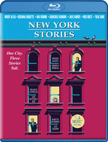 New York Stories (Blu-ray Movie)