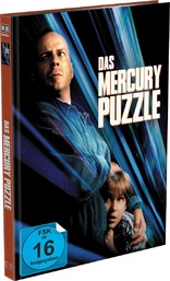 Mercury Rising (Blu-ray Movie)