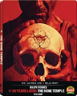 28 Years Later: The Bone Temple 4K (Blu-ray Movie)