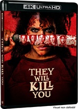 They Will Kill You 4K (Blu-ray Movie), temporary cover art